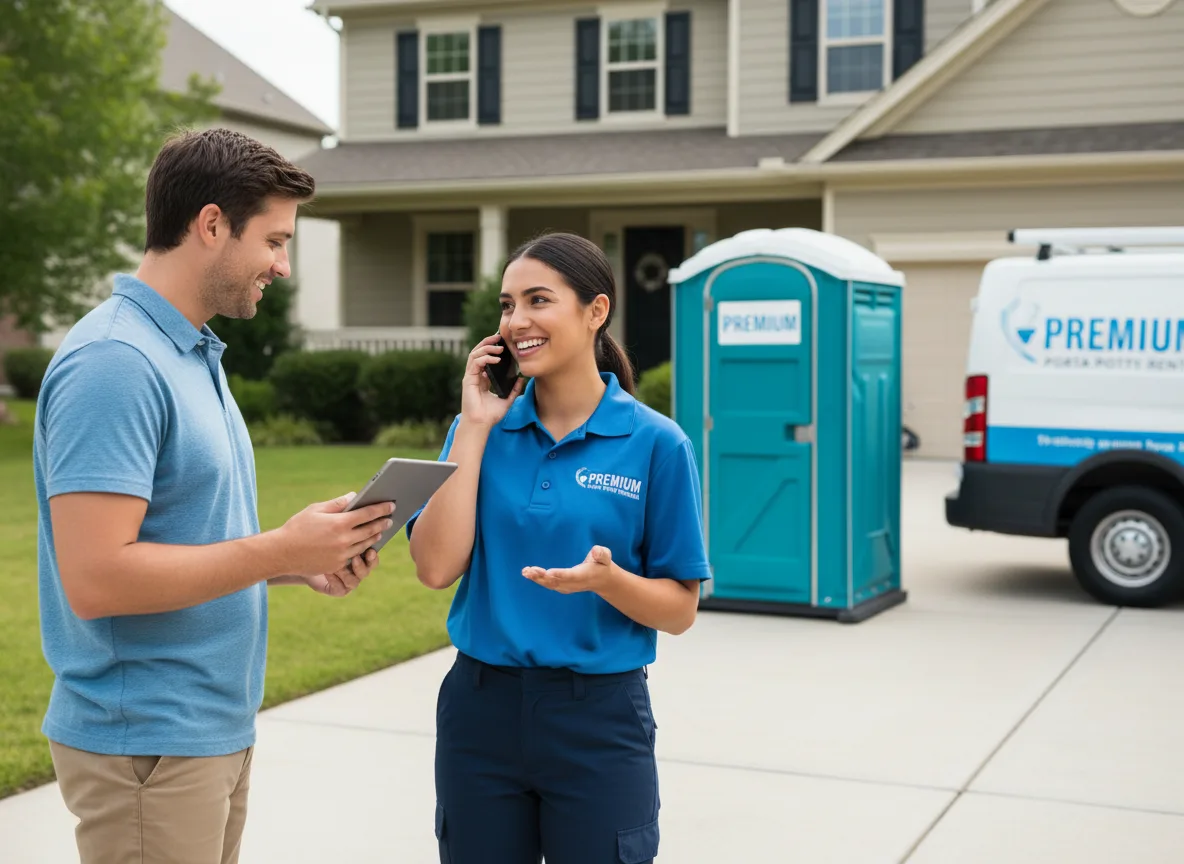 VIP Portable Toilets Negley, OH FAQs